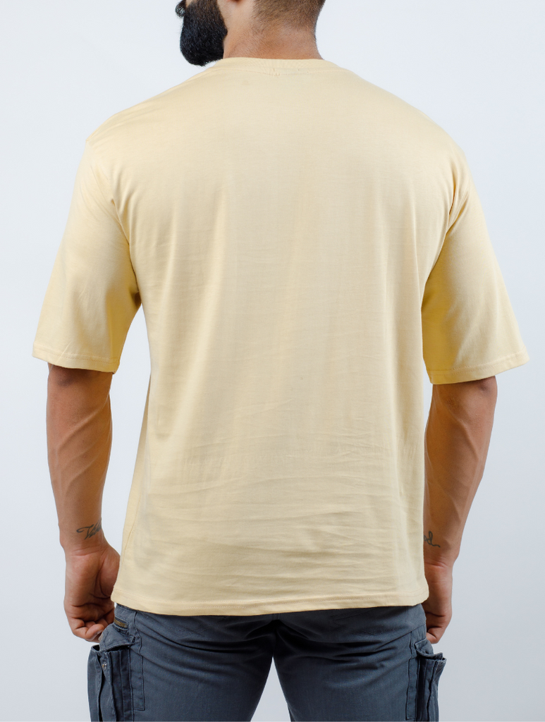 perfect fit for a modern stylish  t-shirt